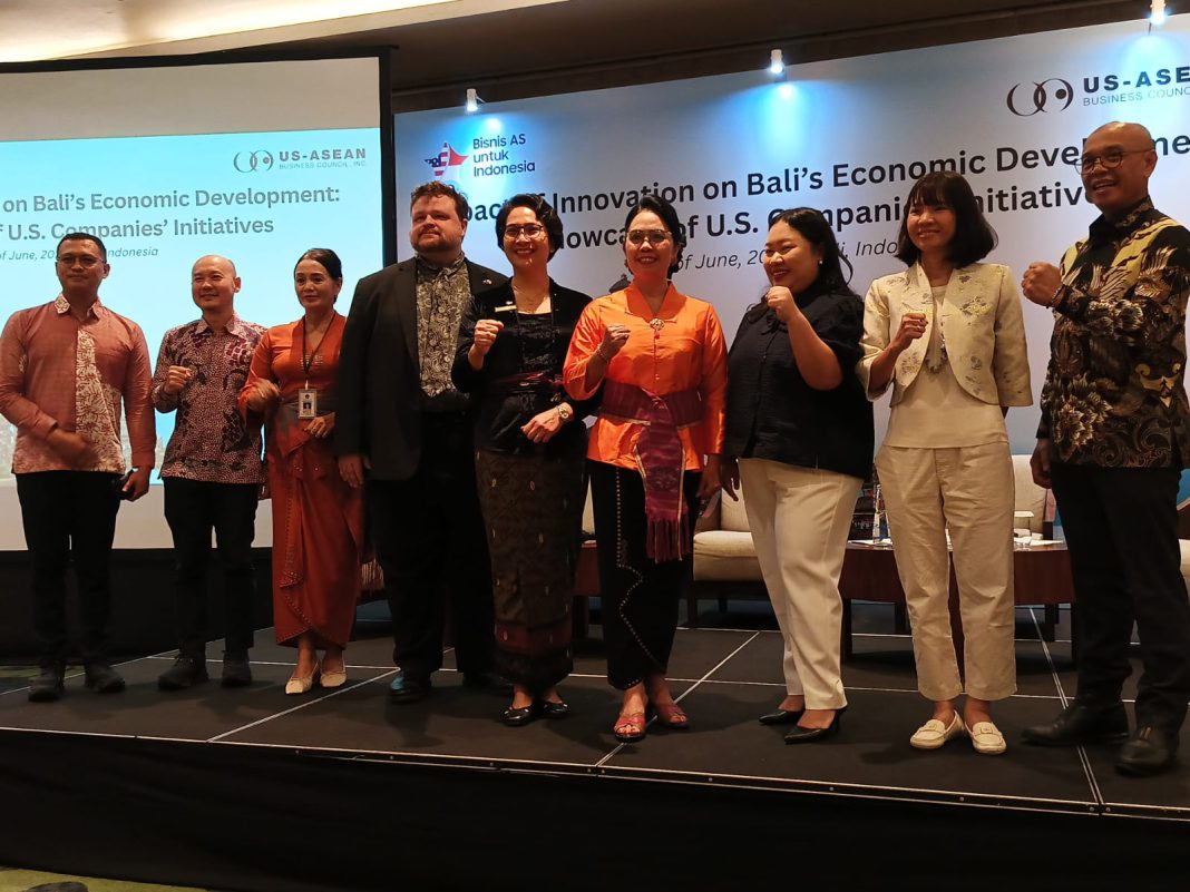 Pemprov Bali ajak Mitra Global Kuatkan Pembangunan Berkelanjutan