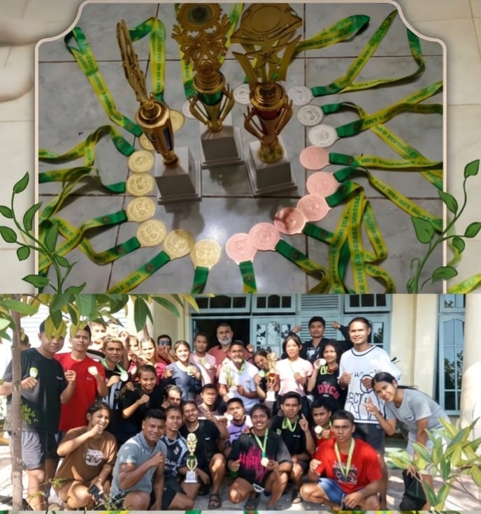 Pertina Belu Berhasil Raih Juara Umum II dan Tiga Gelar Bergengsi pada Turnamen Tinju Piala Rektor UPG 1945 NTT 2026