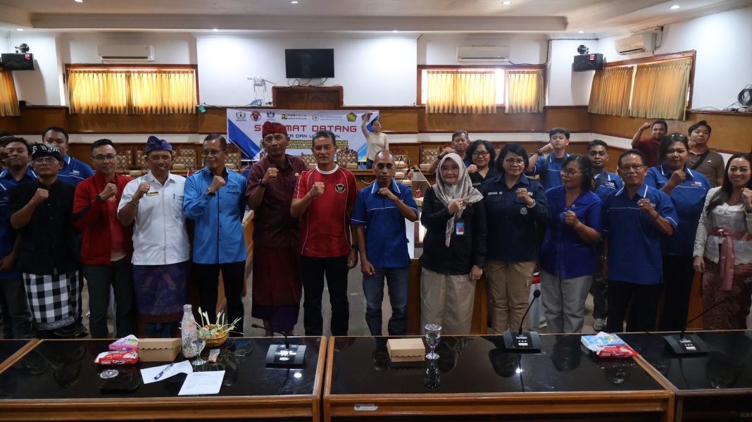 Optimalkan Kinerja, SMSI Buleleng Lakukan Penyegaran Struktur Kepengurusan
