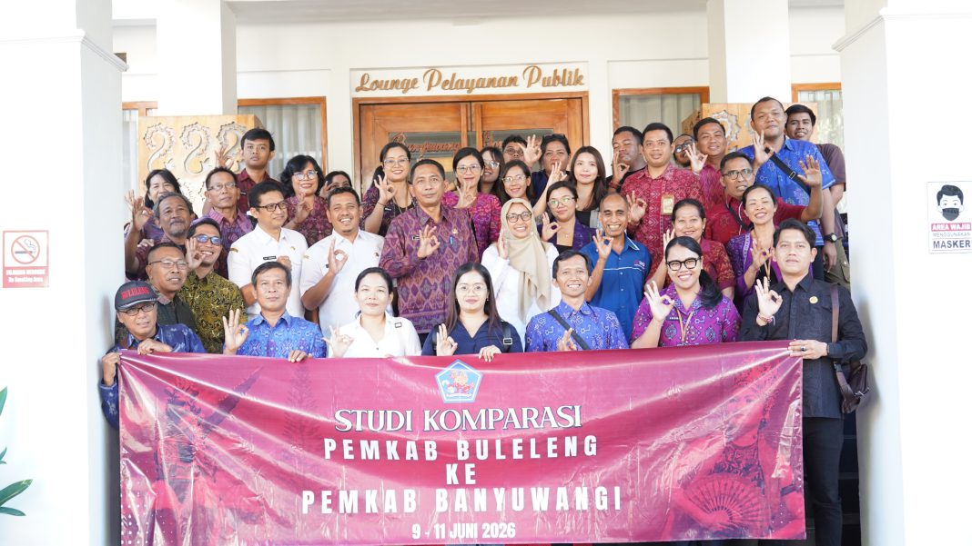 Menepis Stigma Mistis, Banyuwangi Tumbuh Menjadi Daerah Berdaya Saing dan Berprestasi