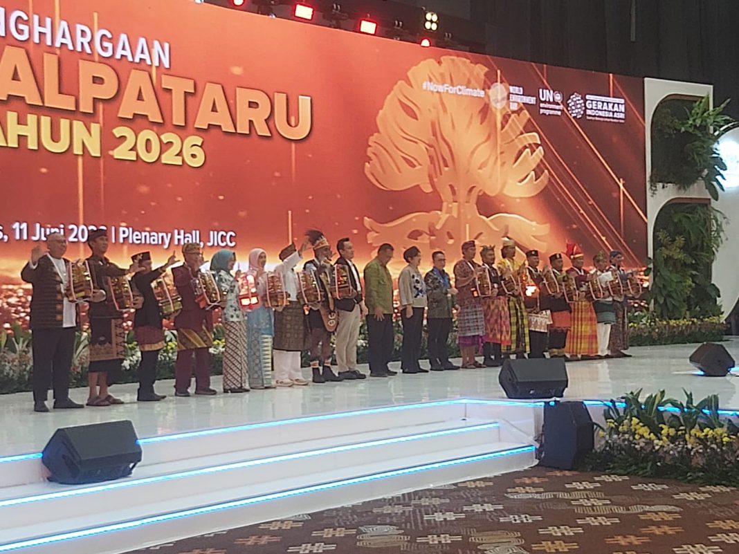 Buleleng Raih Penghargaan Kalpataru, Inovasi Biorock Pemuteran Jadi Sorotan Nasional