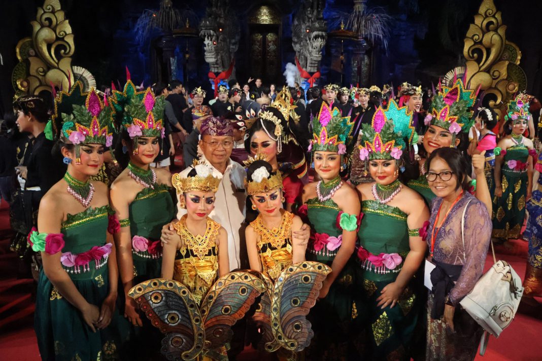 Gubernur Koster Saksikan Parade Gong Kebyar Dewasa PKB XLVIII 2026, Bangli dan Denpasar Suguhkan Spiritualitas serta Kekuatan Tradisi Bali