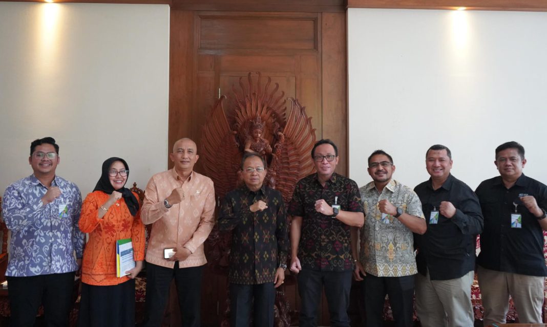 BPJS Ketenagakerjaan Apresiasi Program Jaminan Sosial Gubernur Koster kepada Rohaniawan
