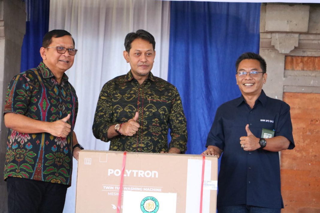 Bupati Buleleng Dorong Koperasi Bertransformasi Digital dan Bersinergi dengan UMKM untuk Perkuat Ekonomi Kerakyatan
