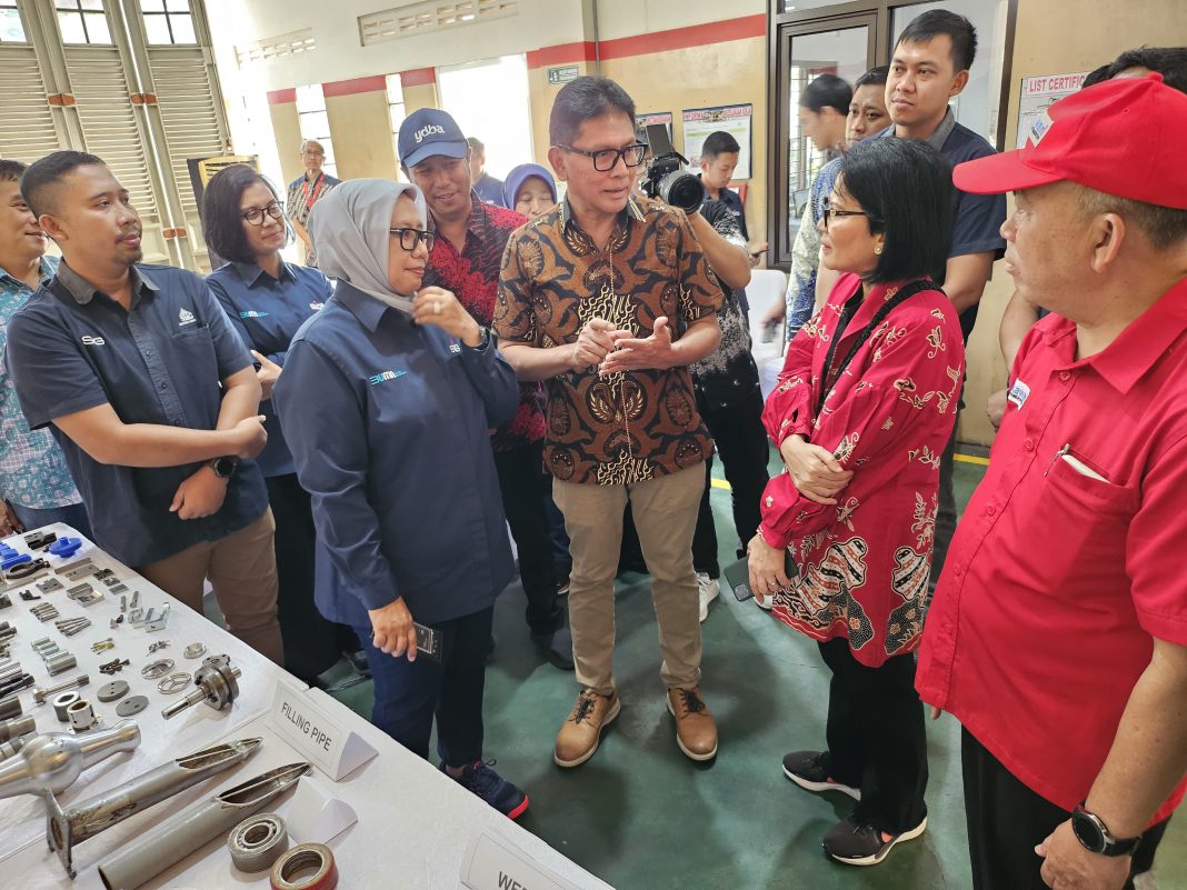 46 Tahun Yayasan Astra – YDBA Dampingi UMKM Naik Kelas ke Rantai Pasok Industri