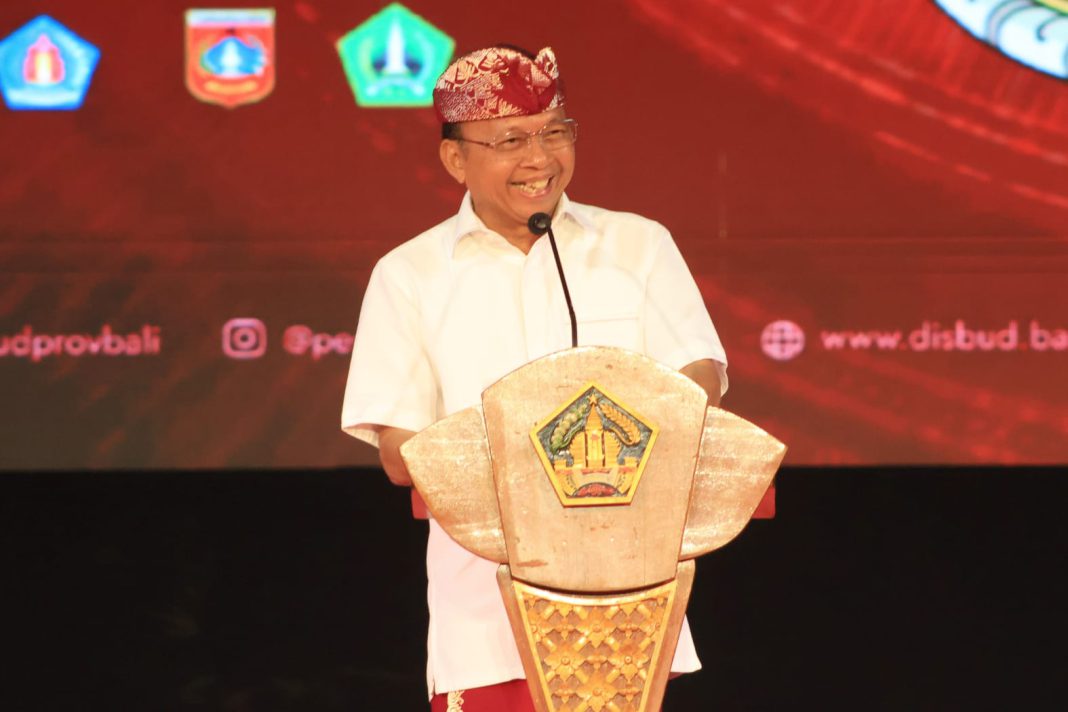 Tutup PKB ke-48 dan Buka Festival Seni Bali Jani VIII 2026, Gubernur Wayan Koster: Jangan Bosan, Bali Terkenal karena Budaya