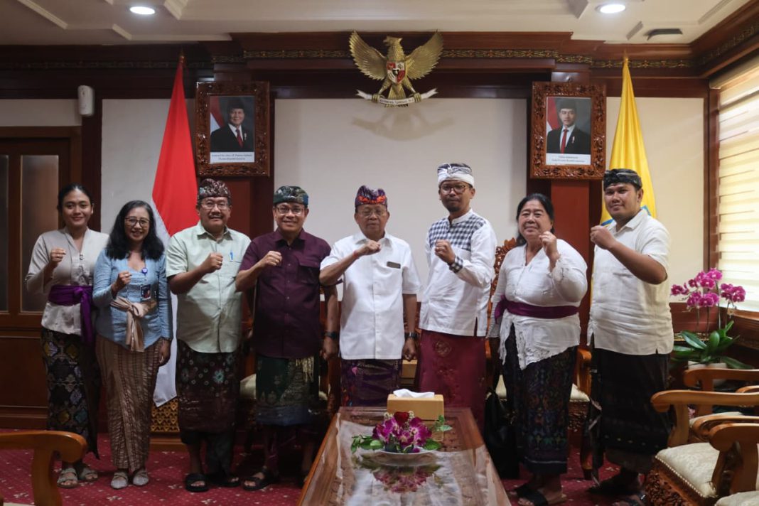 Gubernur Koster Dorong Integrasi Pertanian dan Pariwisata Berbasis Budaya, Yakini Bali jadi Laboratorium Kearifan Lokal