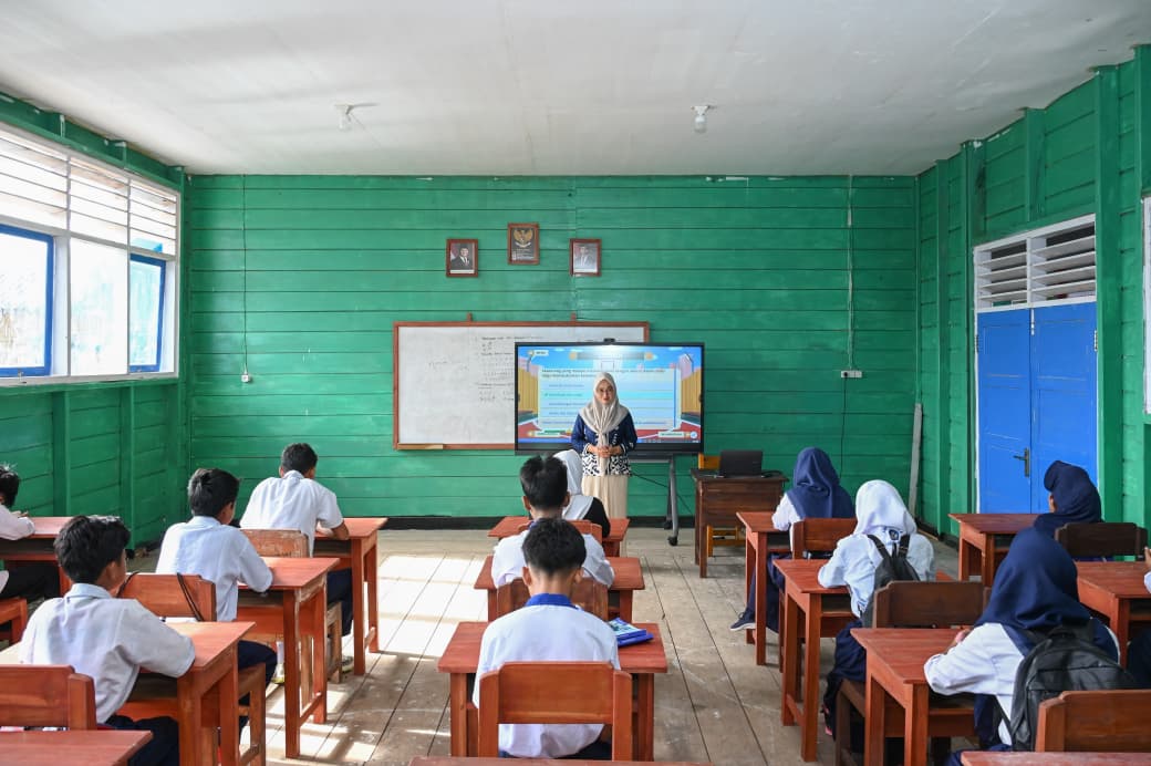 TPG Transfer Langsung Tingkatkan Kesejahteraan dan Mutu Guru di Wakatobi
