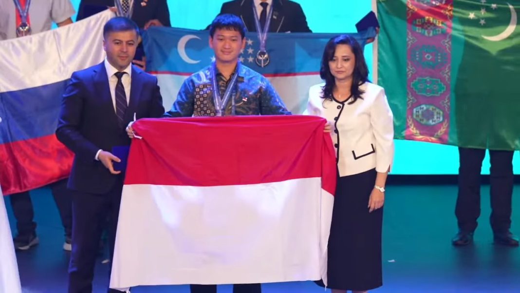Talenta Muda Indonesia Torehkan Prestasi di IChO 2026 dengan Empat Medali