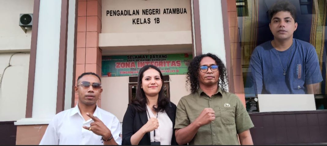 Praperadilan Dimenangkan Piche Kota, Penetapan Tersangka Dugaan Persetubuhan Anak Dinyatakan Cacat Prosedur