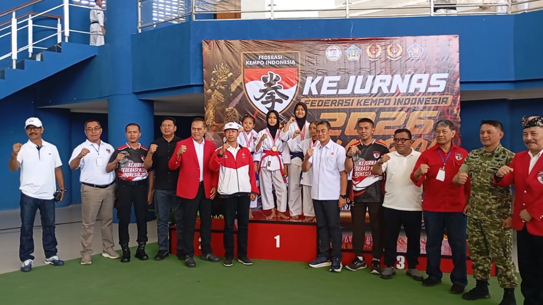 Wabup Supriatna Optimis Cabor di Buleleng Mampu Menggelar Kejuaraan Skala Nasional Bahkan Dunia