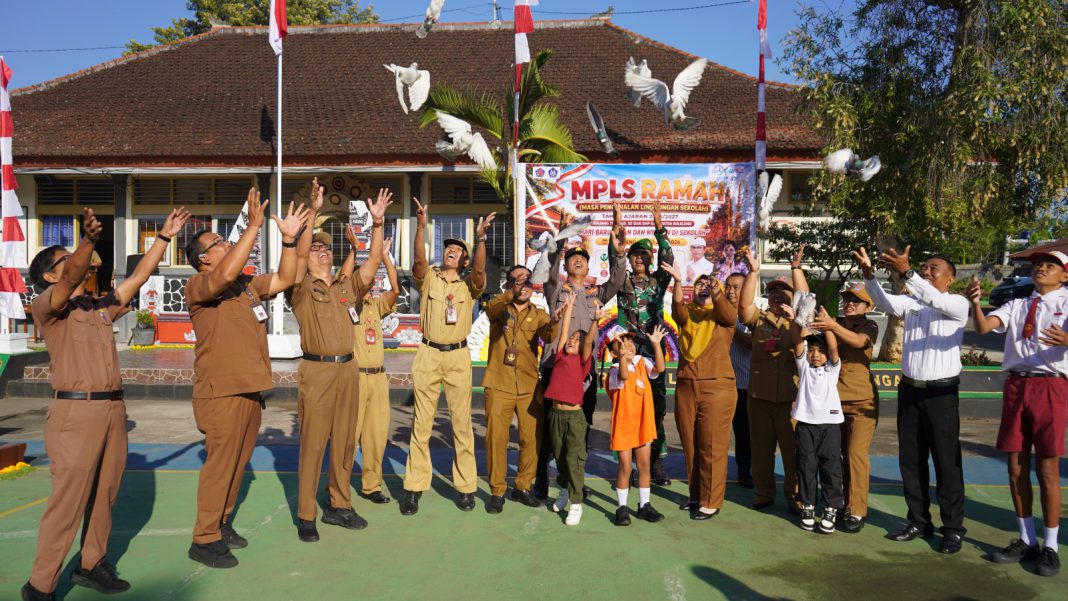 MPLS Ramah Resmi Dimulai, Pemkab Buleleng Dorong Lahirnya Generasi Berkarakter, Aman, dan Bebas Perundungan