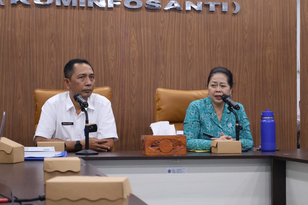 TP-PKK Buleleng Percepat Digitalisasi, SIMPKK Diluncurkan Agustus 2026