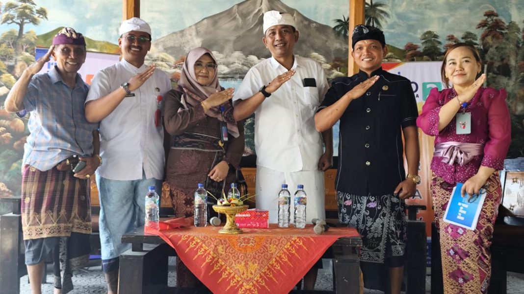 Kominfosanti Buleleng Apresiasi Desa Digital Tinga-Tinga, Siap Perkuat SDM dan Keamanan Sistem