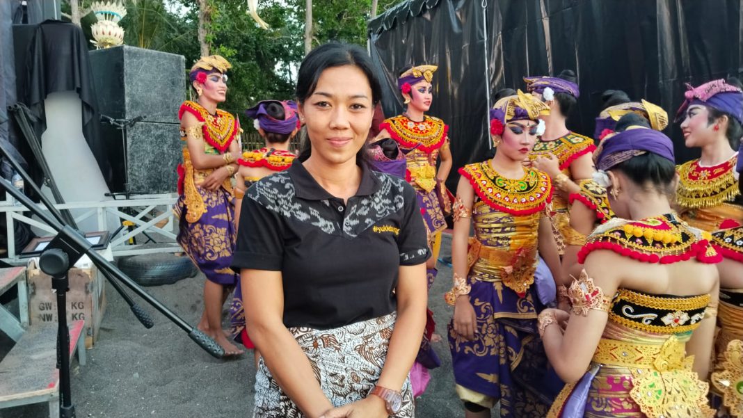 Alasan Kuat Tari Nelayan Massal Jadi Pembuka Lovina Festival 2026, Ini Penjelasan Kadisbudpar Buleleng I Nyoman Wisandika