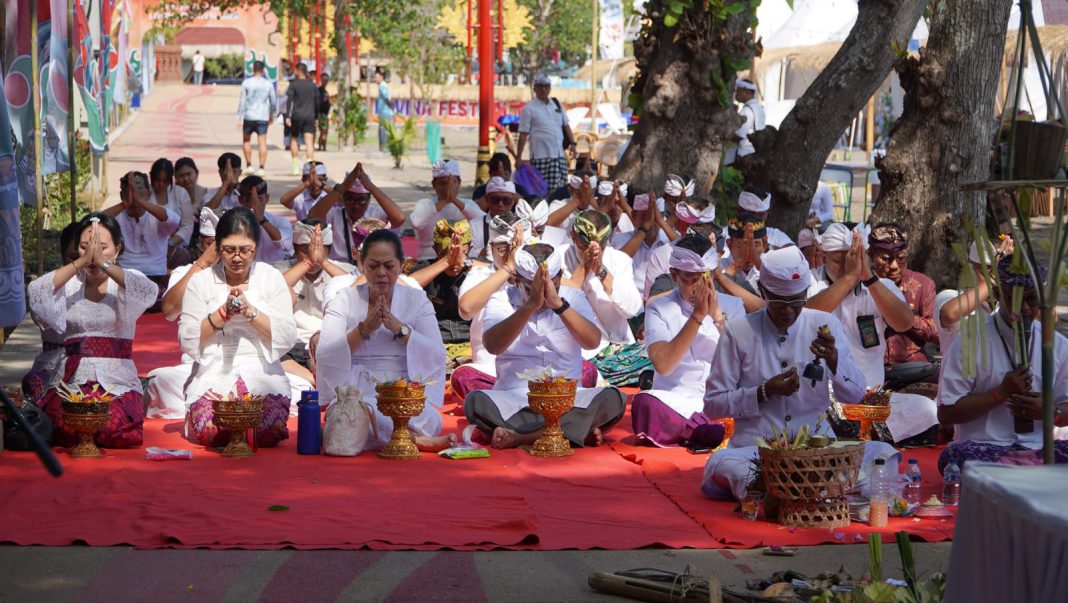 Usai Dipelaspas, Bupati Buleleng: Pedestrian Lovina Siap Sambut Lovina Festival dan Dongkrak Ekonomi Warga