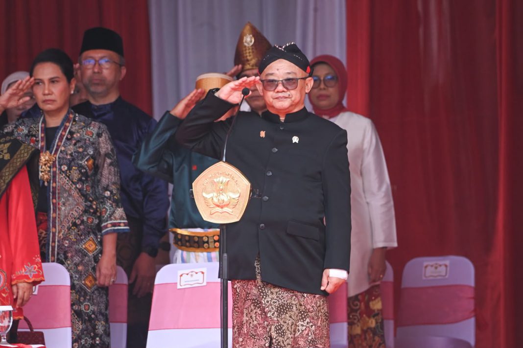 Mensyukuri 81 Tahun Kemerdekaan, Merawat Indonesia dengan Kepedulian dan Gotong Royong
