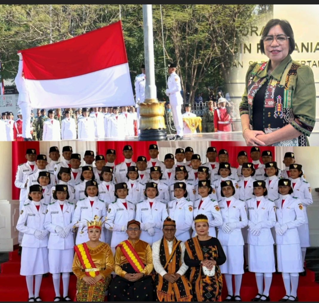 Apresiasi Kesuksesan Paskibraka NTT di HUT ke-81 RI, Anggota DPRD NTT Minta Pemerintah Beri Penghargaan