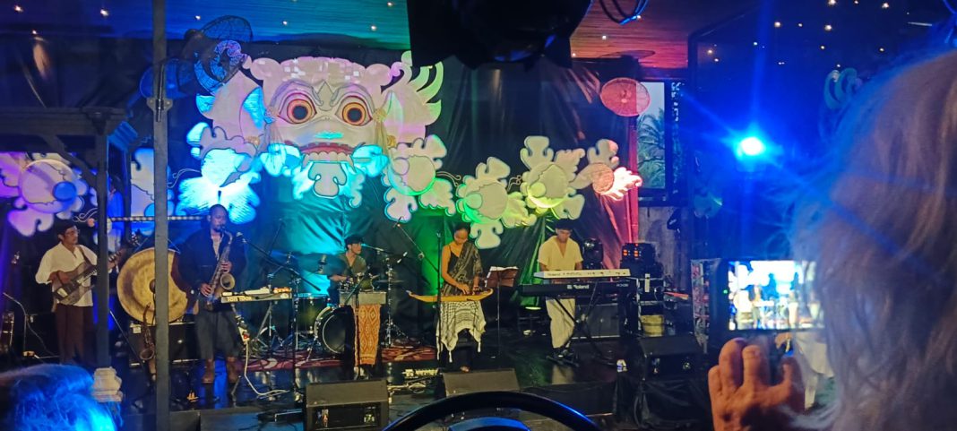 Ubud Folkfest 2026 digelar 14-15 Agustus 2026 di Biji World Ubud Bali. Foto; The East Indonesia/ Ambros Boli Berani.