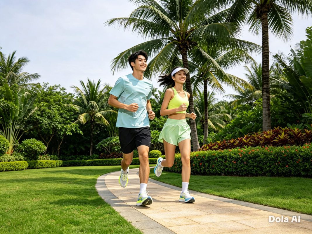 Royal Avila Boutique Resort Senggigi Lombok, Akan Gelar Tropical Coast Run 2026