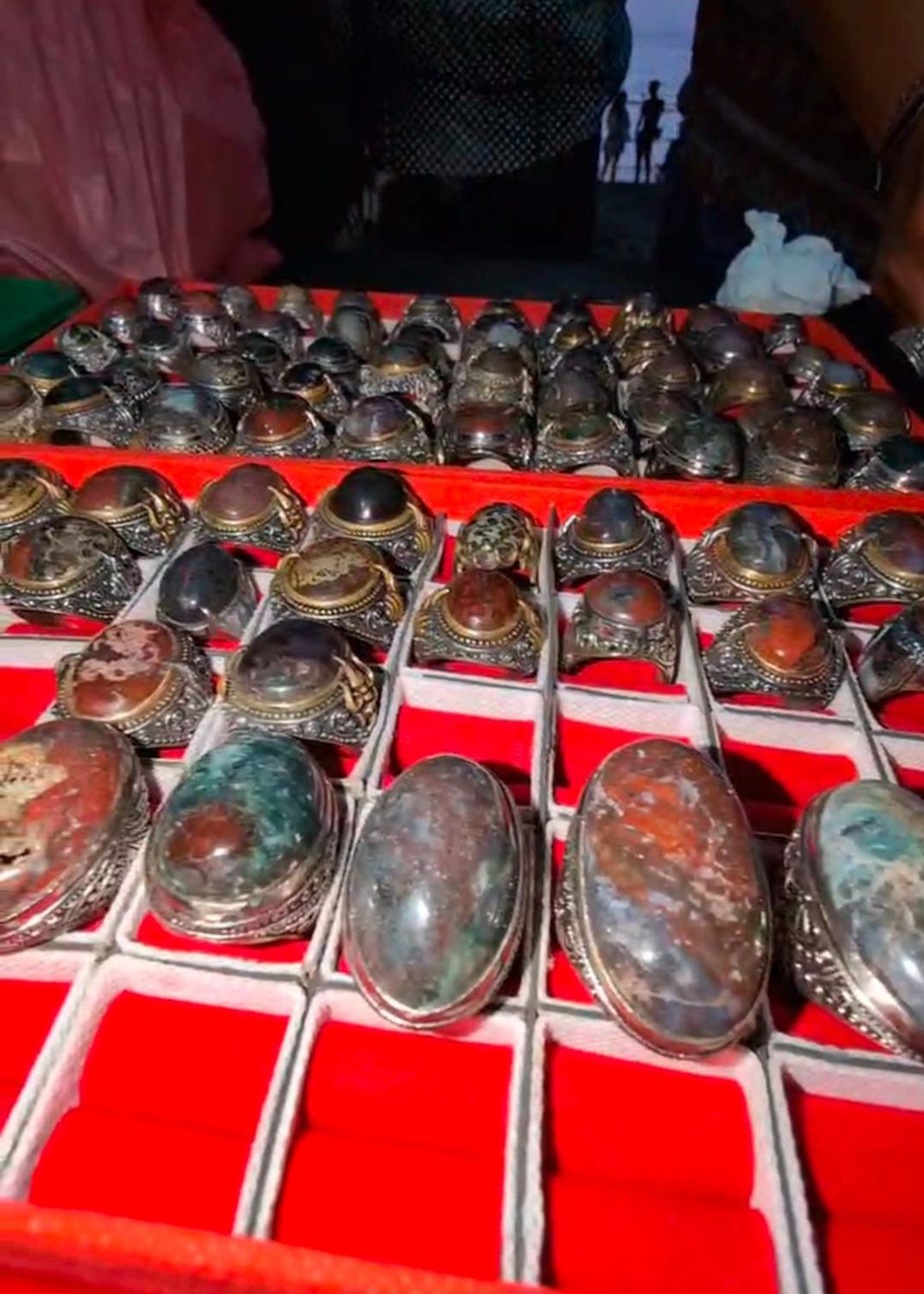 Batu Pulaki Resmi Kantongi Sertifikat IG