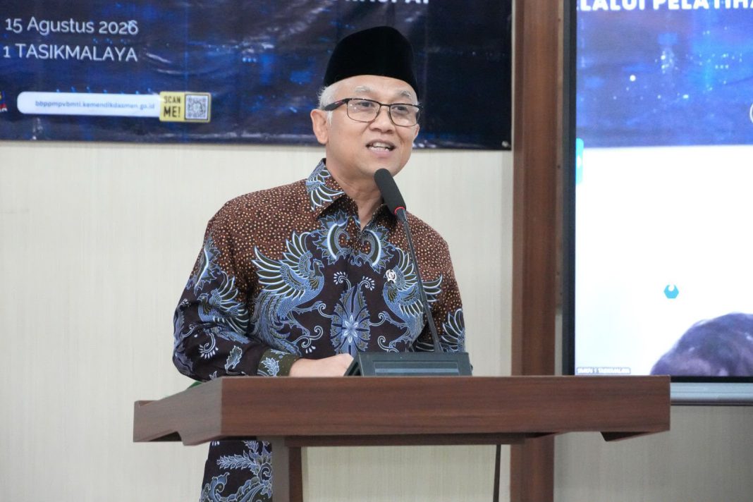 Pemerintah Perkuat Kompetensi Guru Vokasi untuk Menjawab Tuntutan Dunia Kerja