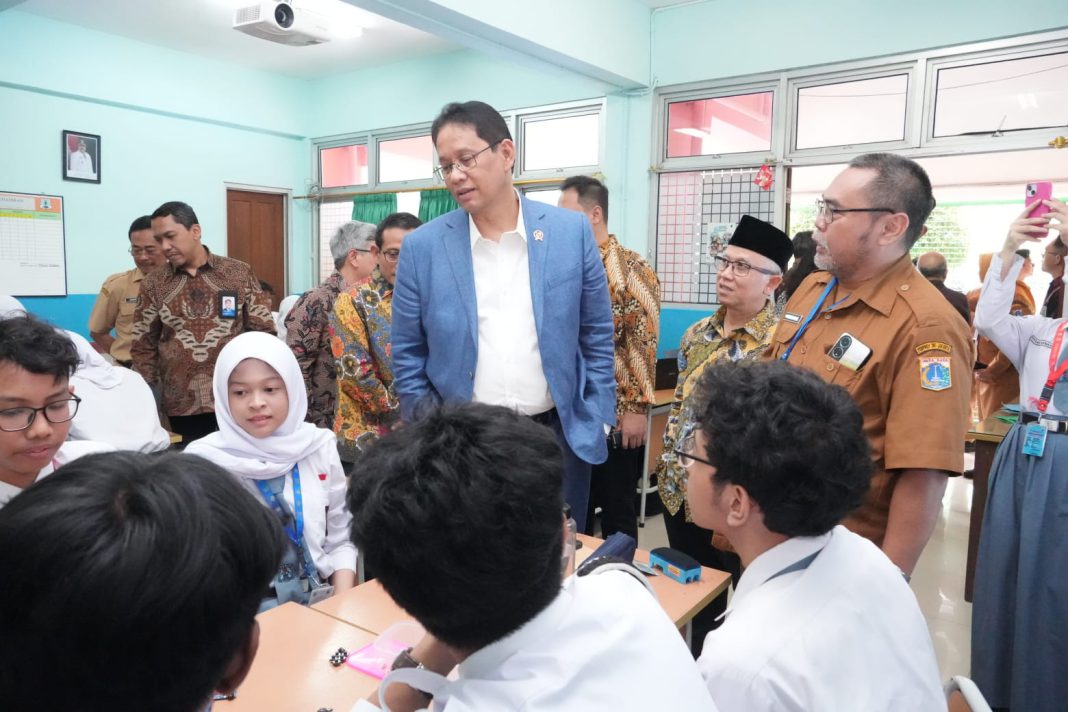 Kemendikdasmen Dorong Pemanfaatan IFP, Menkeu Purbaya Dukung Perluasan
