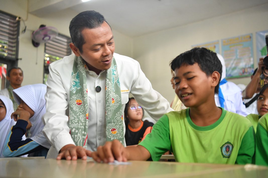 Anak Sehat Lebih Siap Belajar, UKS Perkuat Tindak Lanjut Cek Kesehatan Gratis