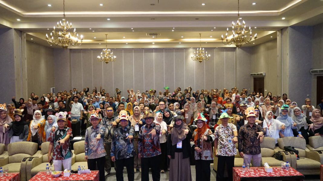 Lewat Kearifan Lokal, Kemendikdasmen Dekatkan STEM dengan Murid