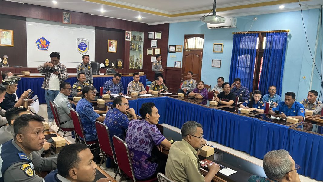 Jelang Buleleng Festival 2026, Dishub Buleleng Siapkan Rekayasa Lalin