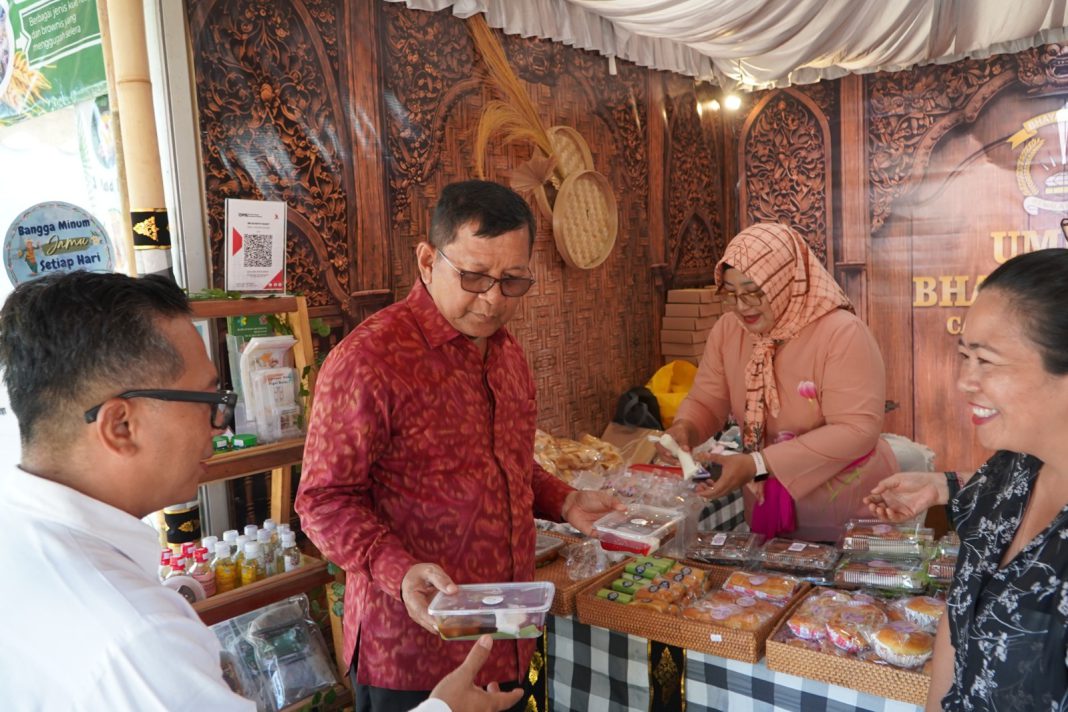 105 UMKM Lokal Raup Untung, Perputaran Ekonomi Buleleng Festival 2026 Tembus Rp3,091 Miliar