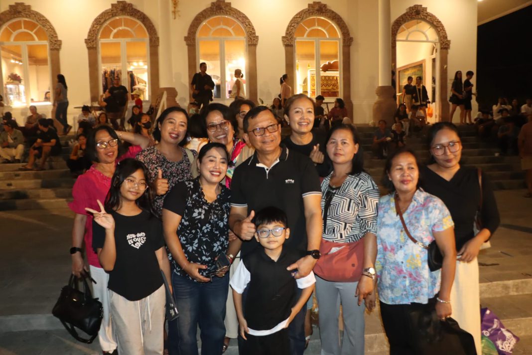 Hari Kelima Bulfest 2026, Bupati Sutjidra dan Wabup Supriatna Larut dalam Kemeriahan Seni Bersama Masyarakat
