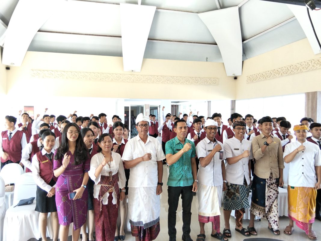 Kesbangpol Buleleng Dorong Mahasiswa Buleleng Jadi Agen Perubahan Lewat Penguatan Wawasan Kebangsaan