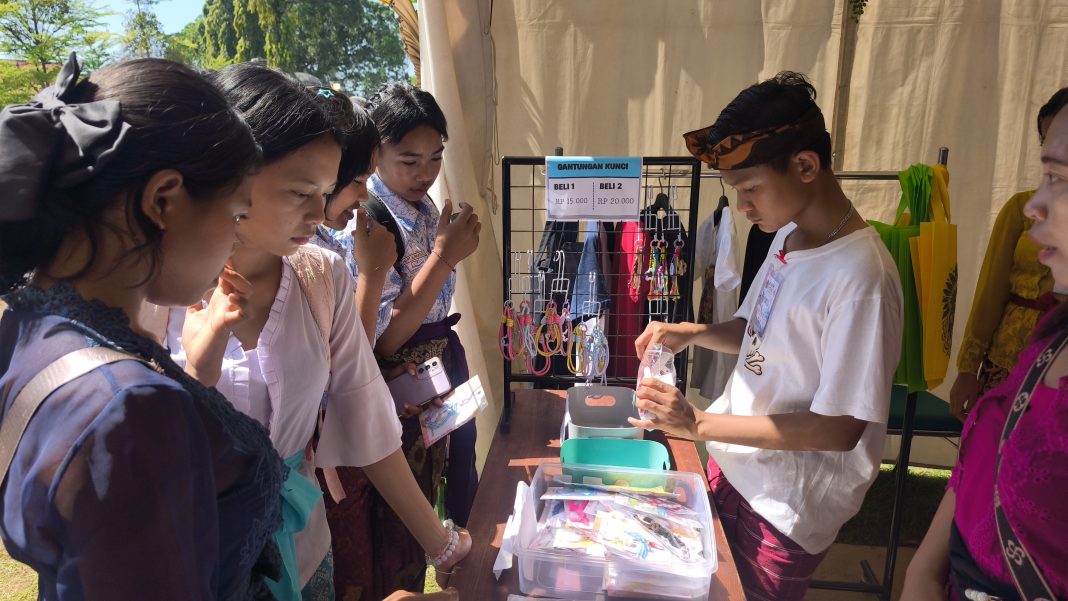 Pemkab Buleleng Buka Ruang Inklusif, SLBN 1 Buleleng Tampilkan Potensi Siswa di Buleleng Digital Expo