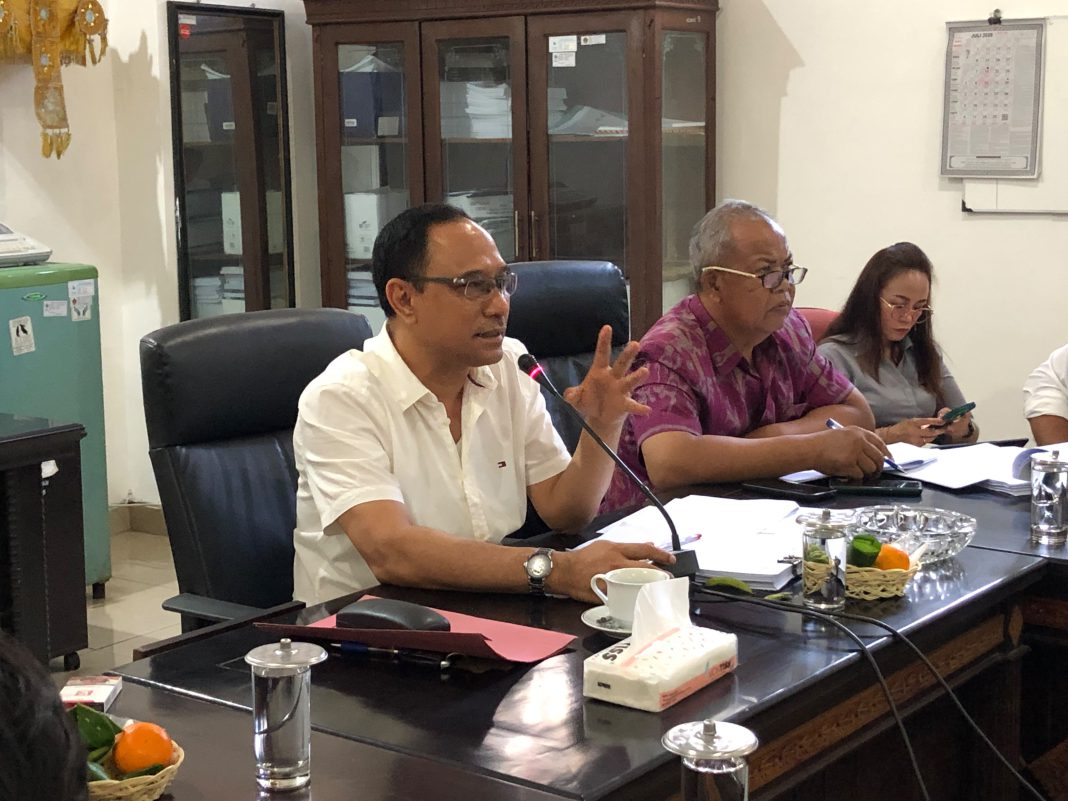 Komisi II DPRD Buleleng Tekankan Prioritas Perbaikan Infrastruktur dalam Pembahasan KUA/PPAS 2027