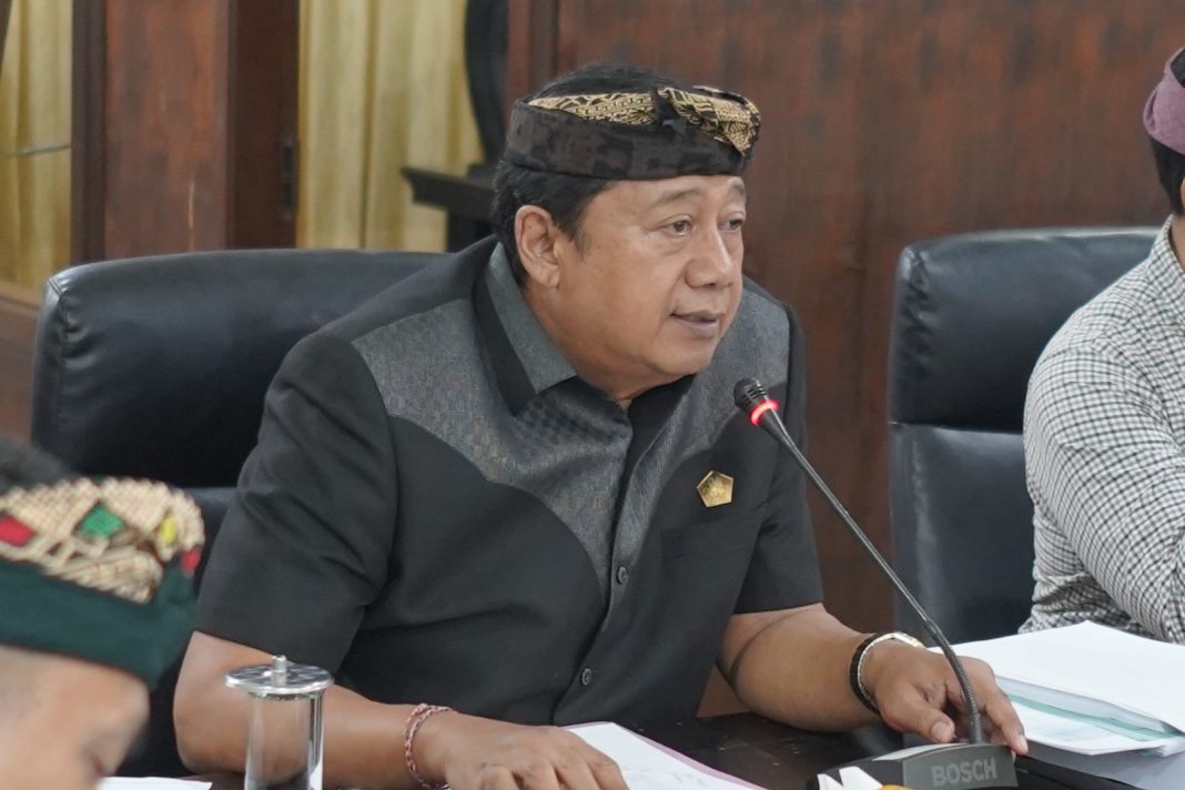 Bahas Rancangan KUA-PPAS TA 2027, Komisi IV DPRD Buleleng Tekankan Program Prioritas Masyarakat dan Kesiapan Porprov