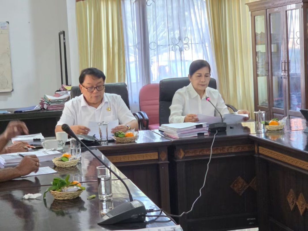 Komisi I DPRD Buleleng Dorong Pelatihan Kerja Secara Masif Guna Menunjang Ekonomi Masyarakat