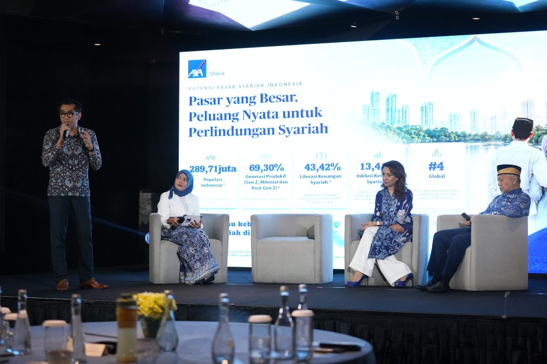 PT AXA Financial Indonesia Perkuat Komitmen untuk Melayani Kebutuhan Proteksi Masyarakat Indonesia melalui Pendirian PT AXA Sharia Life Insurance