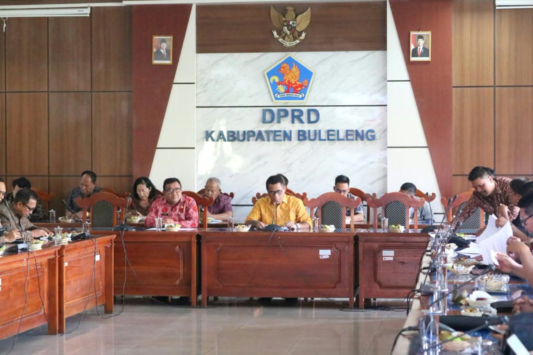 Ranperda Pengelolaan Barang Milik Daerah Segera Ditindaklanjuti Menjadi Perda