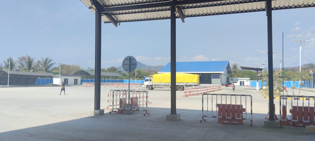 Diprotes Importir Soal Keberadaan dan Tarif TPS TBI Motaain, Pengelola Ungkap Sudah Kesepakatan dan Dilaporkan ke Bea Cukai