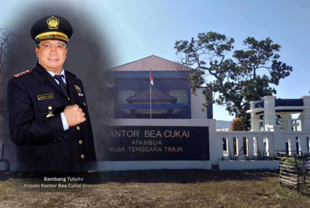 Aturan Bongkar Muat di TBI Motaain Dikeluhkan, Bea Cukai Pastikan Sesuai Undang-Undang