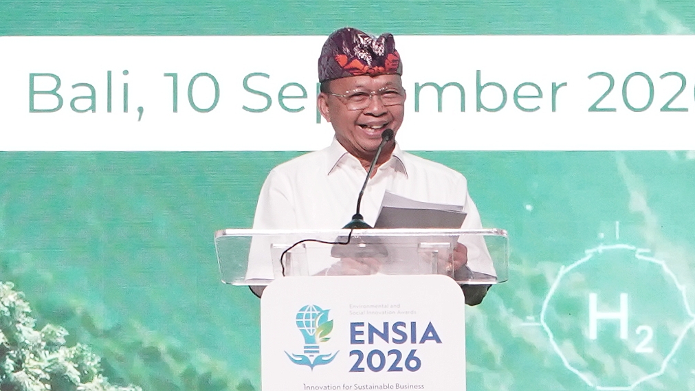 Gubernur Wayan Koster: Pembangunan Bali Harus Harmonis dengan Alam