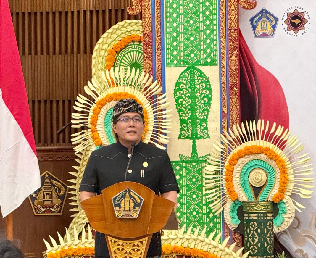 Wagub Giri Prasta Hadiri Peringatan HUT ke-3 Forgas Bali