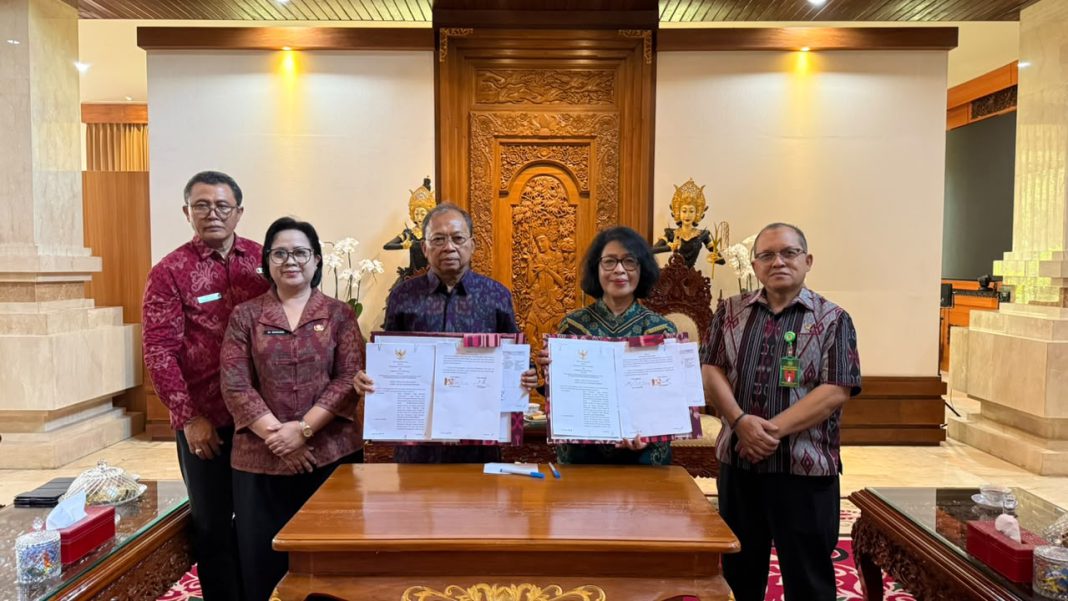 PT Denpasar dan Pemprov Bali Teken Nota Kesepakatan, Perkuat Layanan Hukum bagi Penyandang Disabilitas