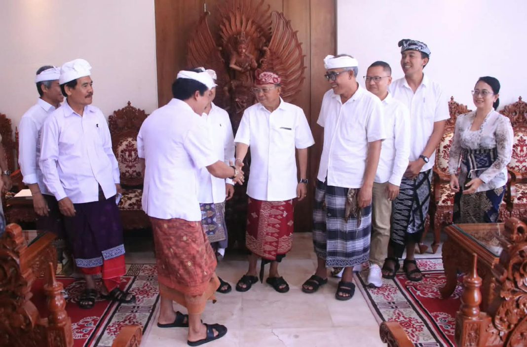 Gubernur Wayan Koster Dukung Kolaborasi Penanggulangan Rabies, Ajak Masyarakat Tingkatkan Kesadaran