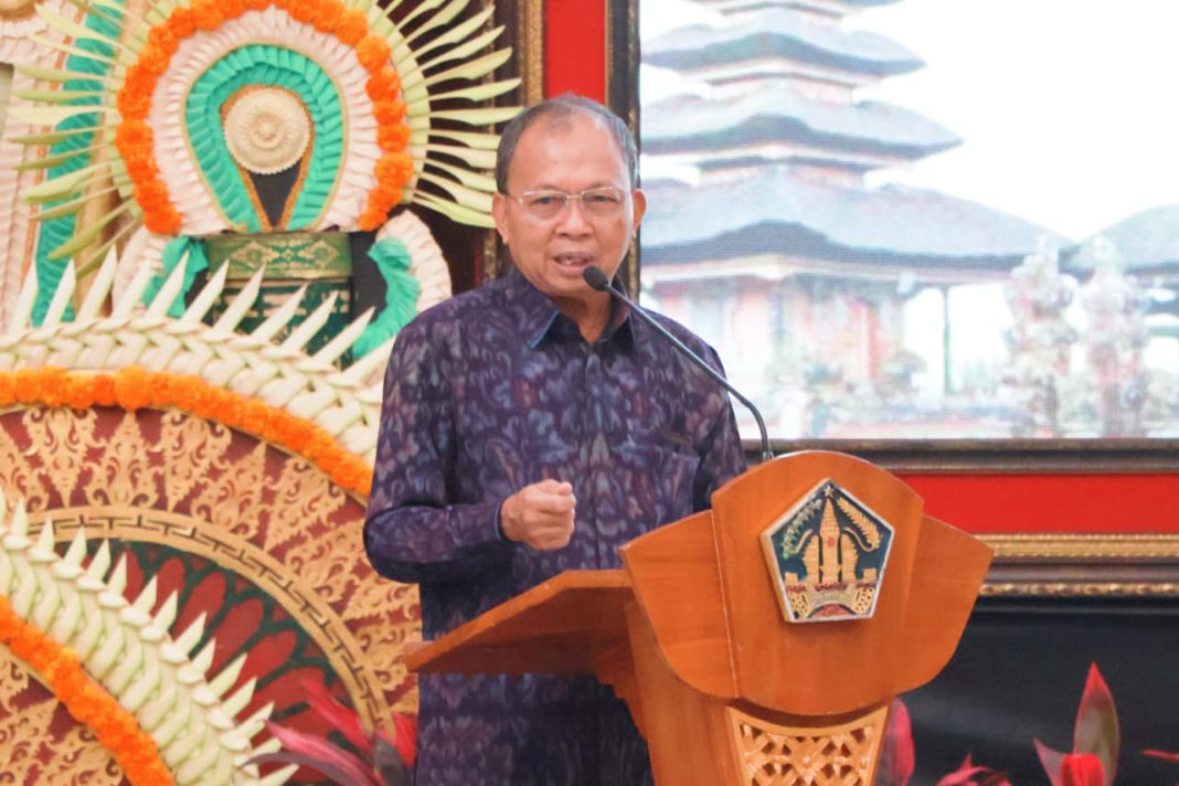 Gubernur Wayan Koster Dukung Keluarga Integritas Anti Korupsi, Optimalkan Digitalisasi Pelayanan Publik untuk Hilangkan Ruang Pungli