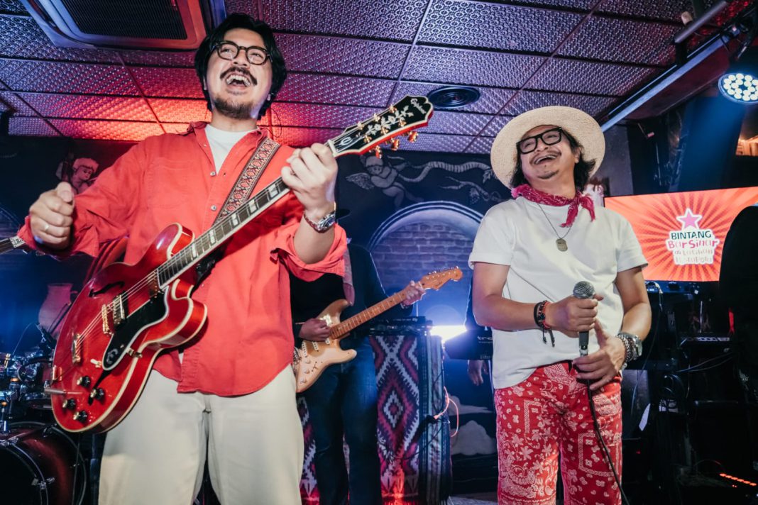 Pestapora Dimulai Lebih Awal Bersama BINTANG BarSinar di Latihan Pestapora
