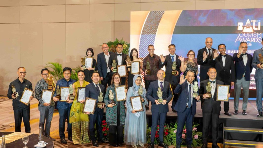 InJourney Hospitality Raih Enam Penghargaan BTA 2026