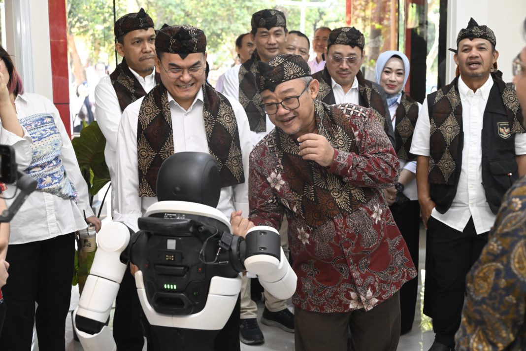 Galeri Kejuruan Resmi Berdiri, Jadi Etalase Inovasi SMK dan Teknologi Industri