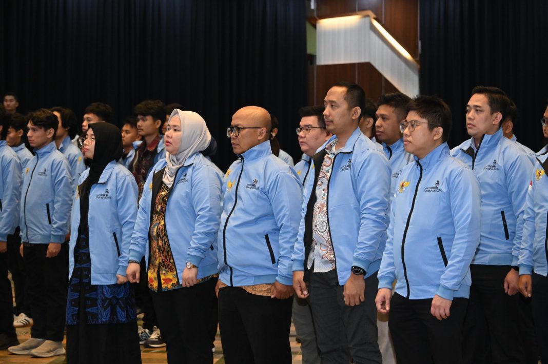 Persiapan Matang, Kontingen Indonesia Siap Berlaga di WorldSkills Competition 2026 Shanghai